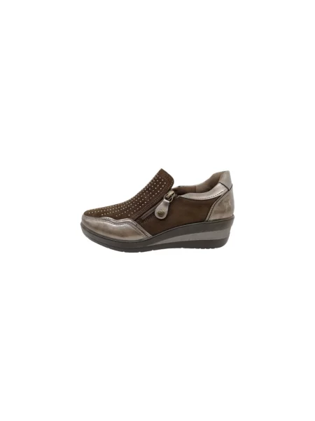 Mocasini Zapp bej