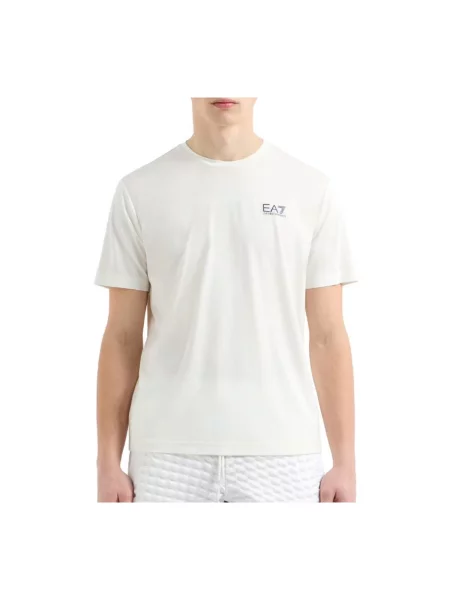 Tričko Emporio Armani Ea7 biela