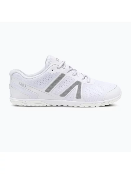 Încălțăminte barefoot pentru bărbați Xero Shoes HFS II white alb