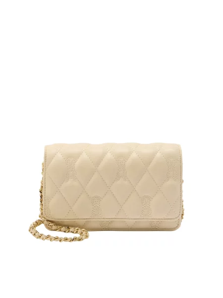 Kézitáska Steve Madden bézs