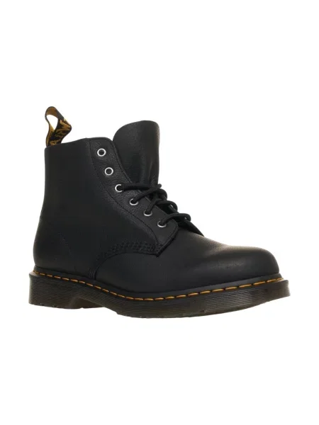 Buty do kostki Dr. Martens skórzane czarne