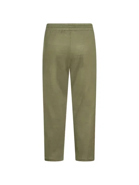 Pantaloni Not Shy alergare verde