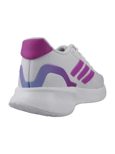 ADIDAS PERFORMANCE Běžecká obuv Runfalcon 5 švestková bílá