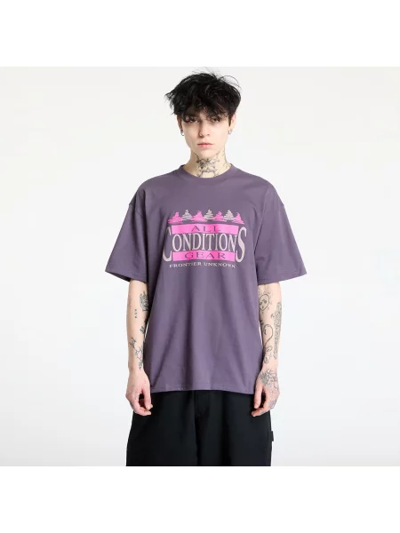 Μπλουζάκι Nike ACG Dri-FIT T-Shirt Dark Raisin XS