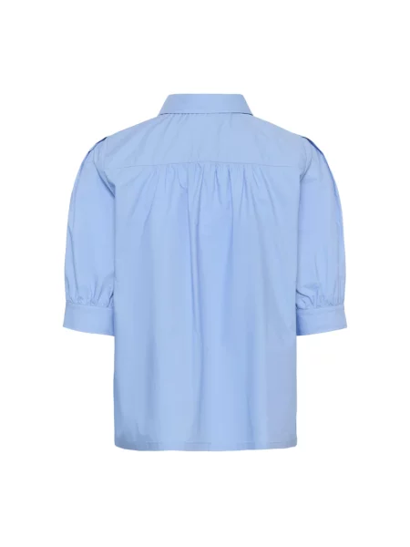 Koszula Inwear niebieska
