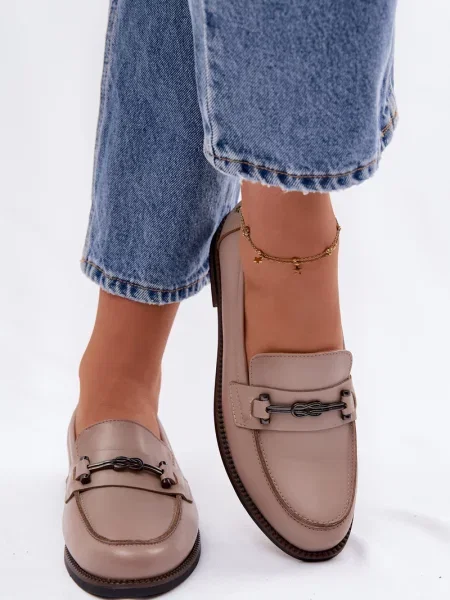 Mokasini Vinceza črna