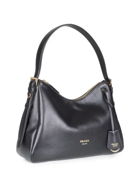 Geantă Prada din piele negru