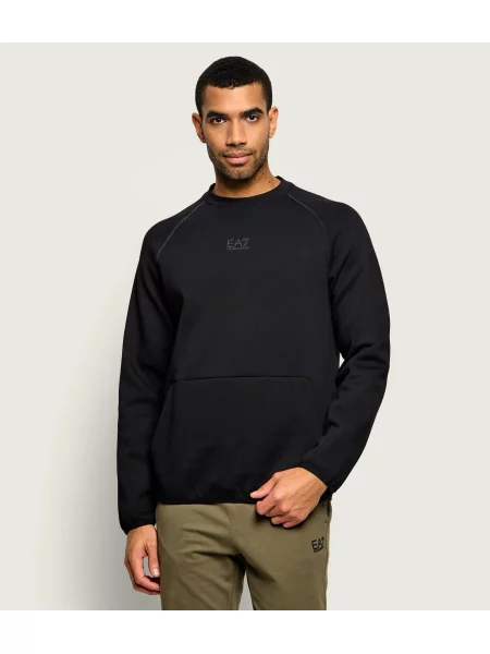 Hanorac | Modern fit negru