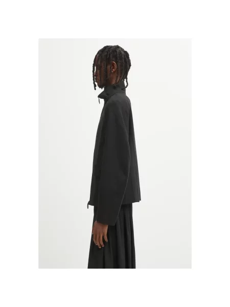 Ader Error kurtka JACKET przejściowa czarny