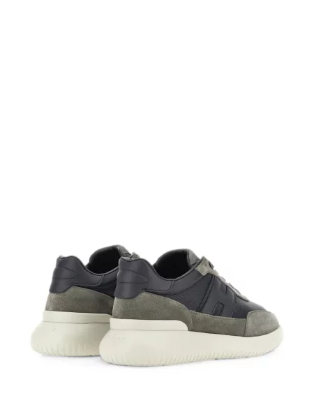 Sneakerși Hogan albastru