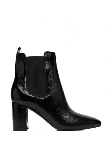 Botine chelsea Guess negru