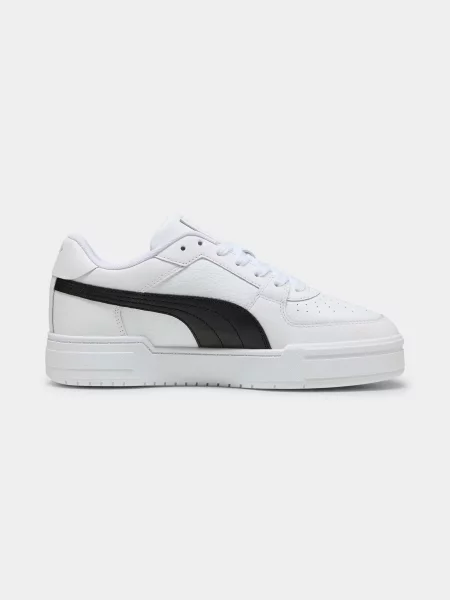 Классические кеды Puma белые