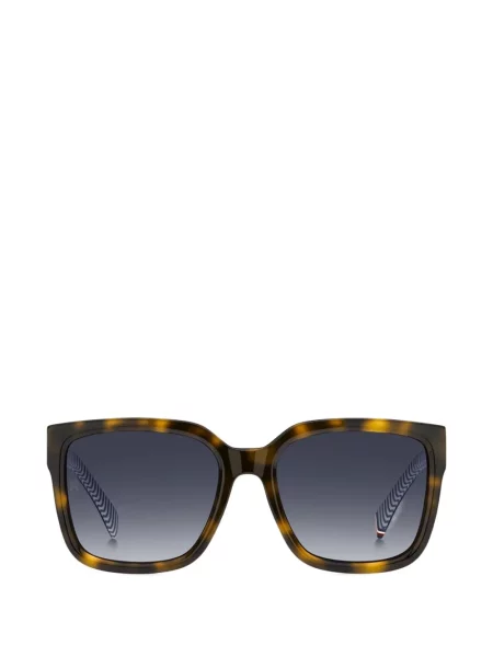 Ochelari de soare Tommy Hilfiger maro