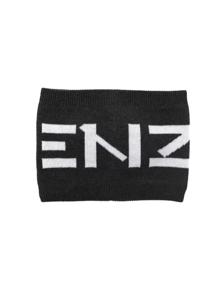 KENZO KIDS Fular circular cu adaos de lână