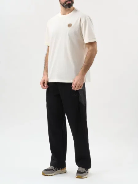 Футболка Ea7 Emporio Armani біла