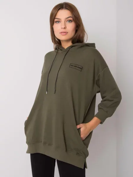 Bluza Relevance khaki