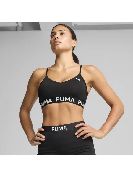 Stanik MOVE PUMA STRONG czarny