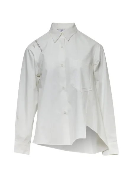 Koszula Ordinary Couture Code biała