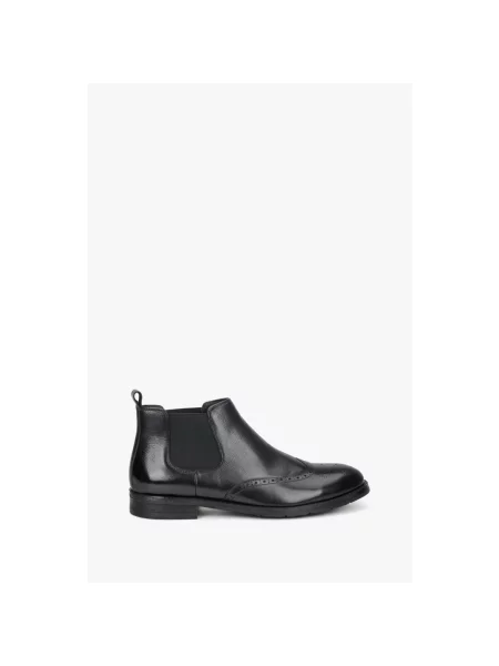 Челсі демісезонні Estro чорні