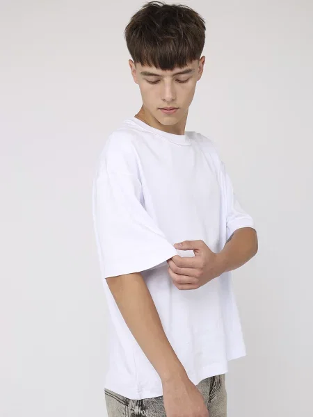 Футболка YUKI білий