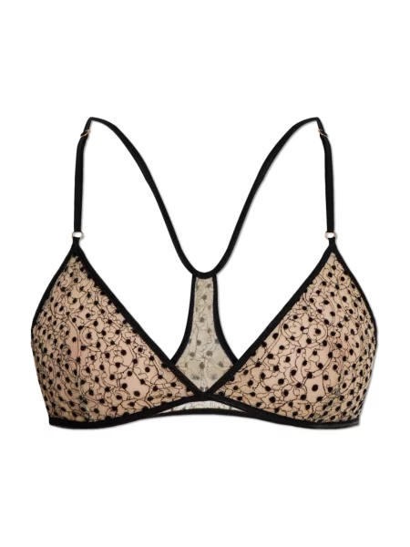 Biustonosz Tom Ford czarny