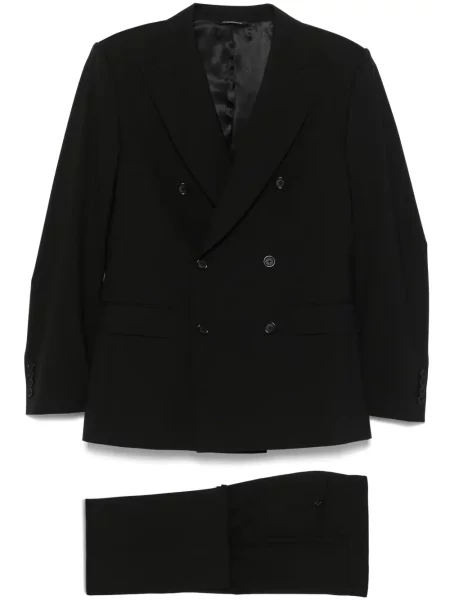 Костюм костюм Dolce & Gabbana черно