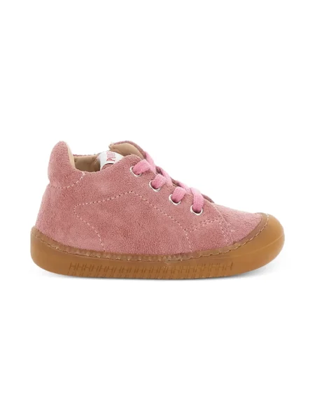 Sneakersy dziecięce Pom D'api różowe