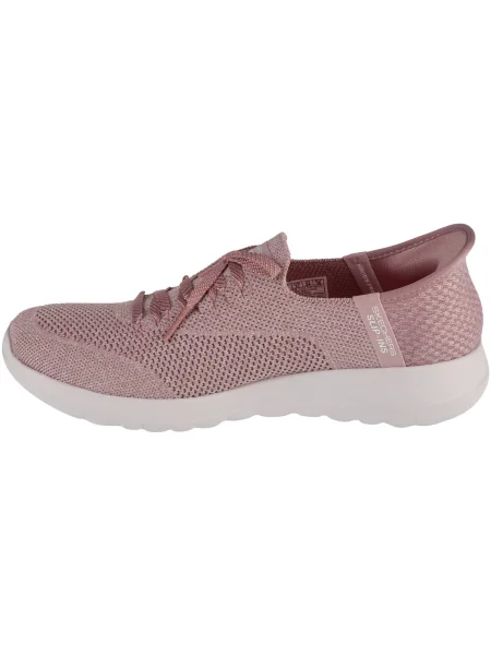Félcipő Skechers rózsaszín