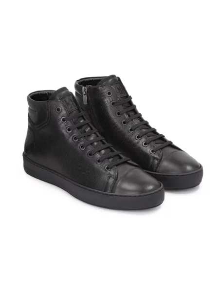 Sneakersy Kazar czarne