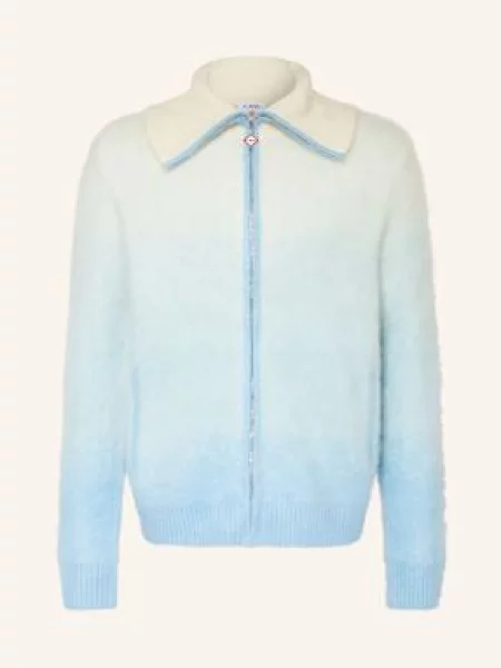 Casablanca Svetr režná / tmavě modrá