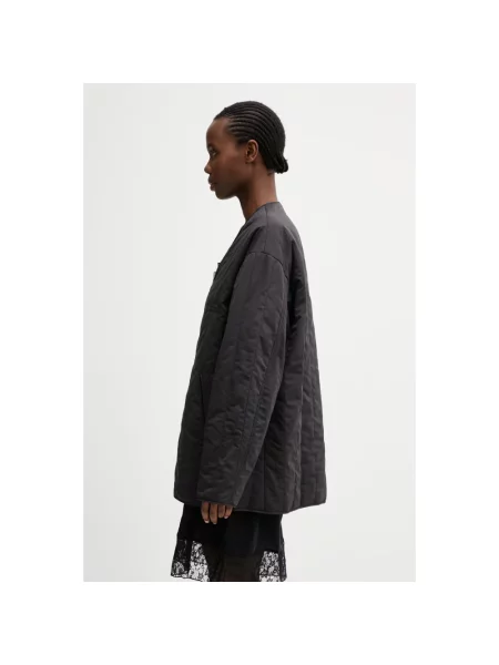 Kurtka Mm6 Maison Margiela czarna