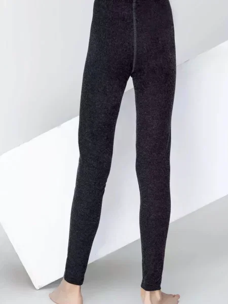 Детское термобелье Totalfit черное