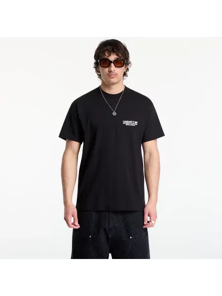 Футболка Carhartt Wip черная