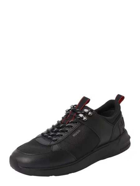Sneakerși Hugo negru