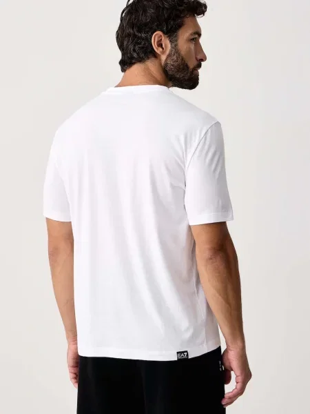 Emporio Armani férfi póló fehér