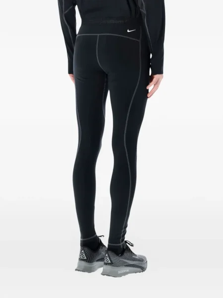 Șnur de strângere tricou Nike alergare cu model camuflaj negru