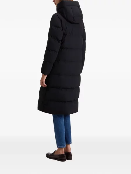 Palton Woolrich negru