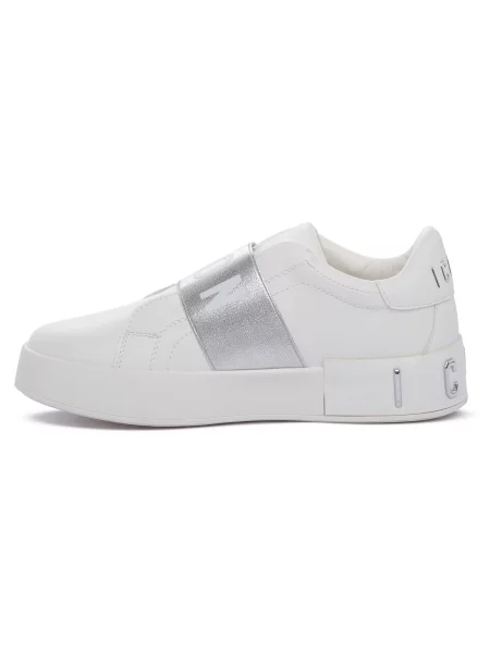 Pantofi Icon alb