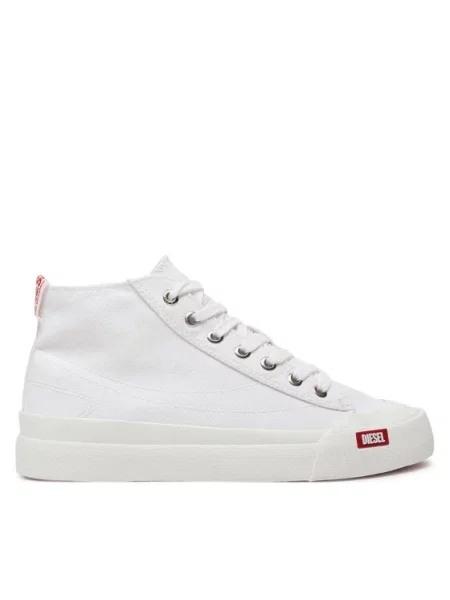 Кеды Diesel белые