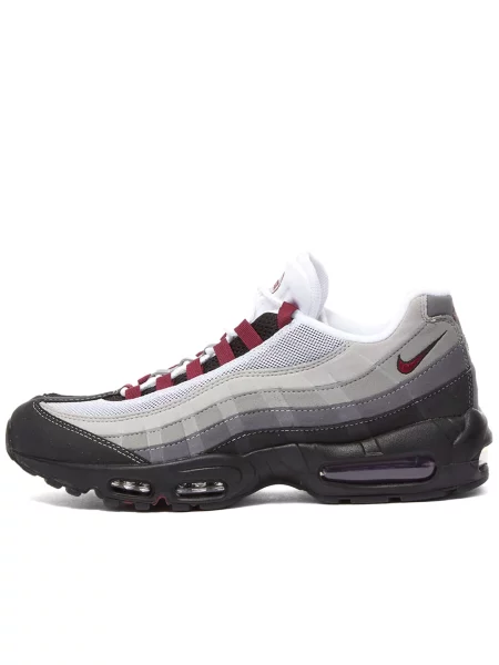 Sneakersy Nike Air Max 95 czarne