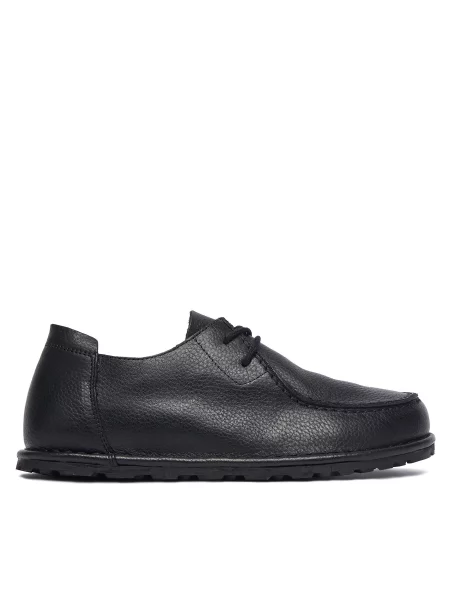 BIRKENSTOCK Mokasinai LENA' juoda