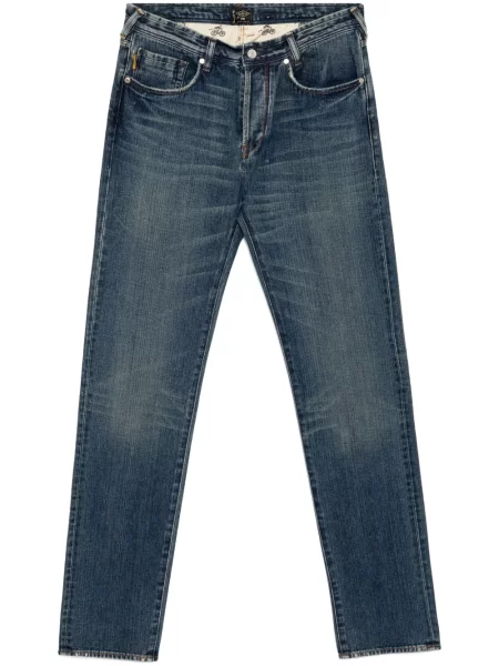 Blugi skinny Ps Paul Smith albastru