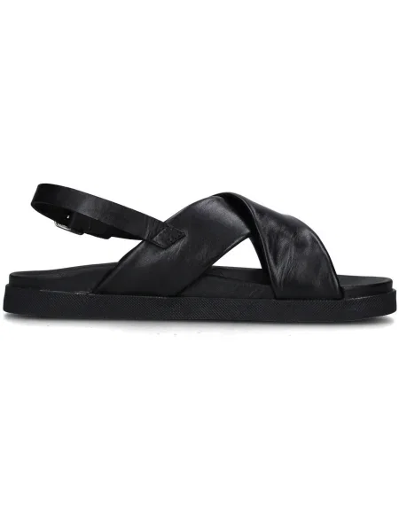 Pantofi Vueva negru