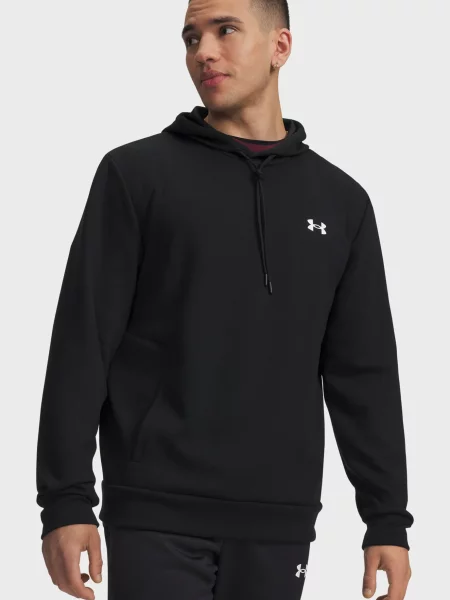 Флісове худі Under Armour чорне