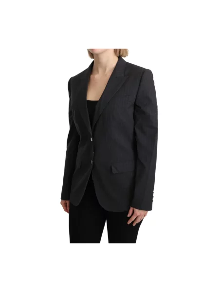 Marynarka Dolce And Gabbana szara