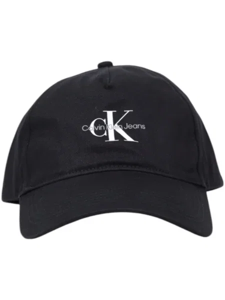 Șapcă Calvin Klein Jeans negru