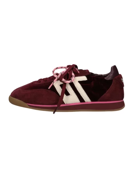Sneakersy Back70 czerwone
