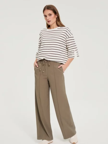 Pantaloni Marisse negru