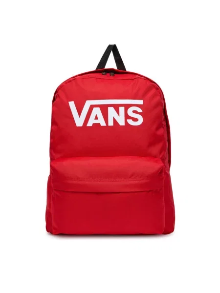 Plecak Vans czerwony