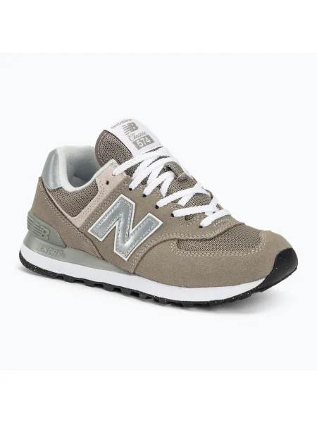 New Balance дамски обувки сиви